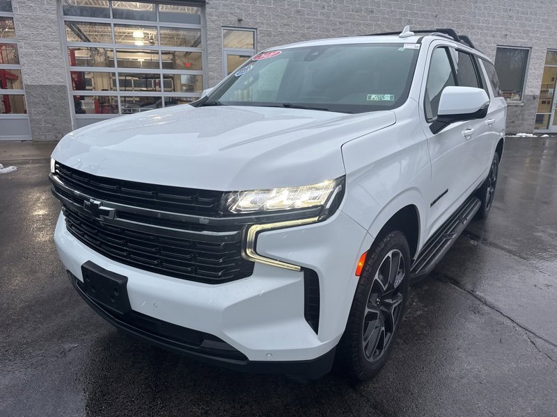 Used 2021 Chevrolet Suburban RST w/ Luxury Package image 7