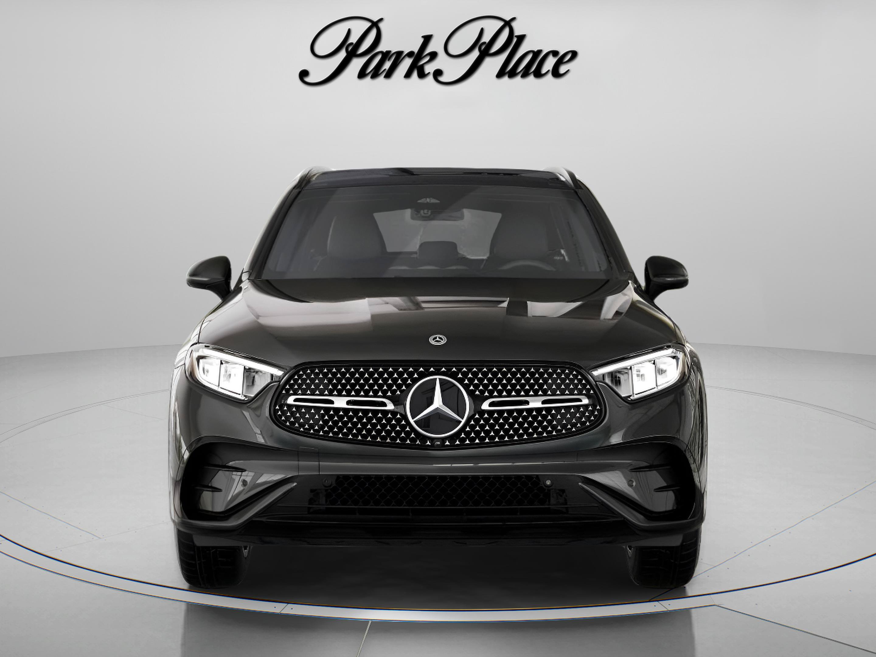 Certified 2026 Mercedes-Benz GLC 300 image 36