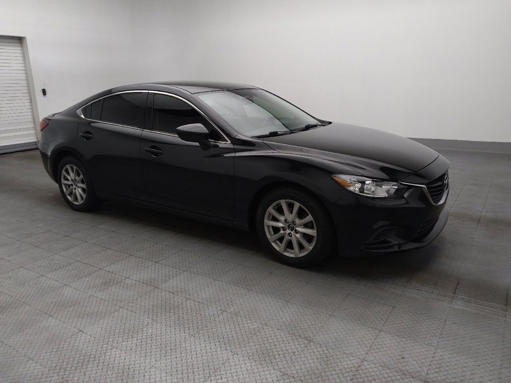 Used 2016 MAZDA MAZDA6 Sport FWD image 11