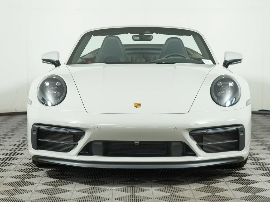 Certified 2022 Porsche 911 Carrera GTS RWD image 10