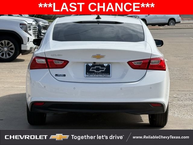 Used 2021 Chevrolet Malibu LS w/ Driver Confidence Package II FWD image 7