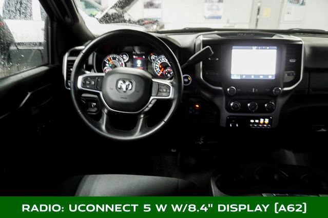 Used 2024 RAM 2500 Big Horn w/ Off Road Package image 9