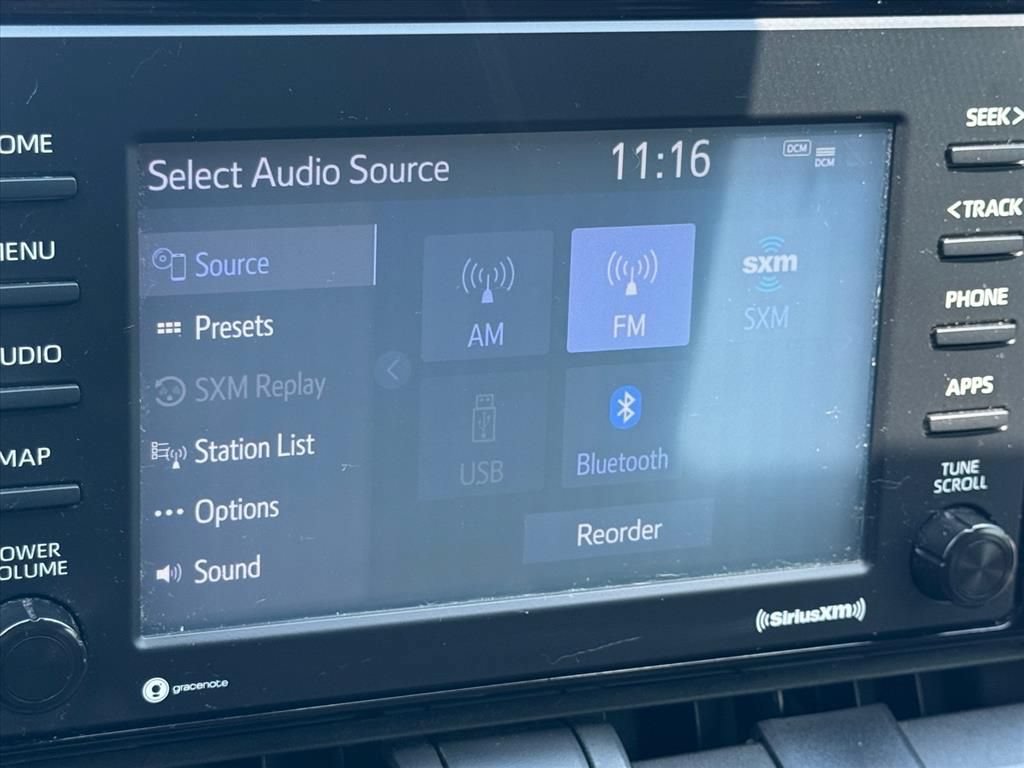 Used 2020 Toyota RAV4 LE FWD image 22
