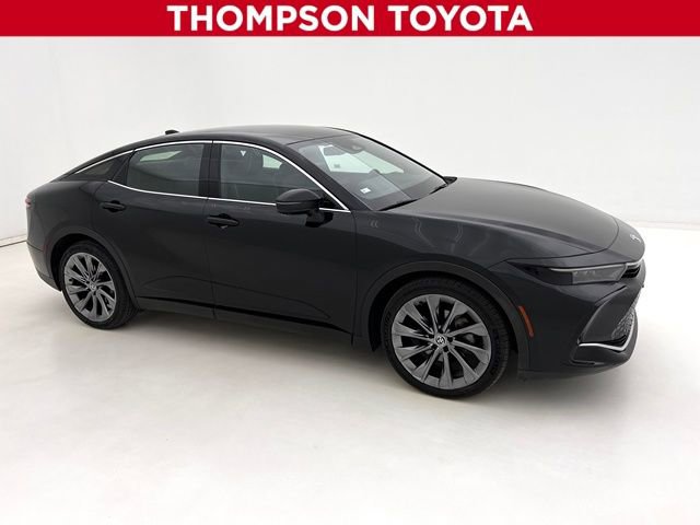 Used 2023 Toyota Crown Limited