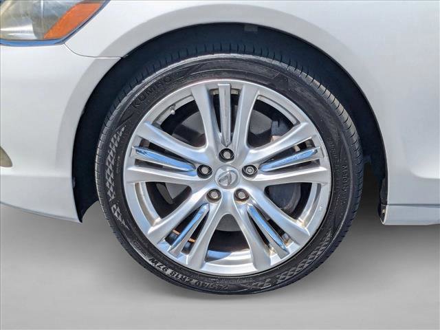 Used 2008 Lexus GS 450h RWD image 25
