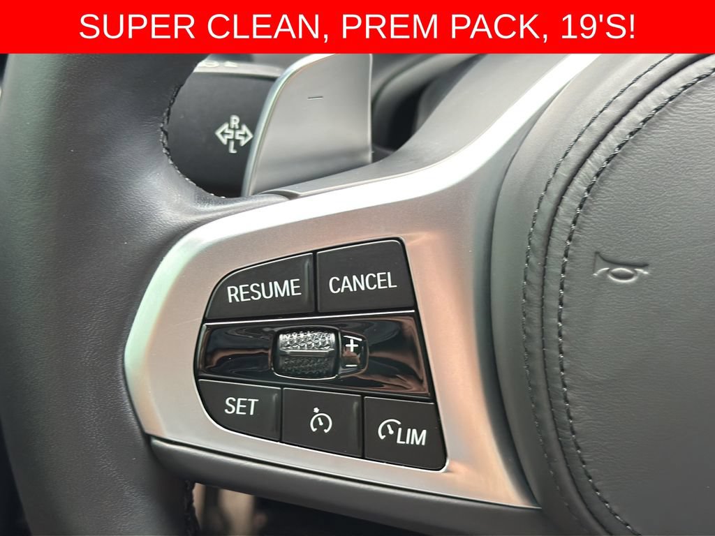Used 2023 BMW M440i Gran Coupe w/ Premium Package RWD image 20