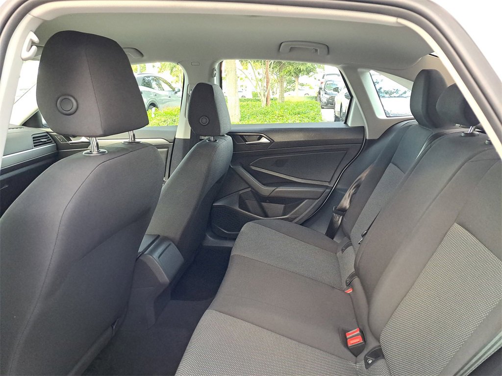Certified 2020 Volkswagen Jetta S w/ Driver Assistance Package image 7