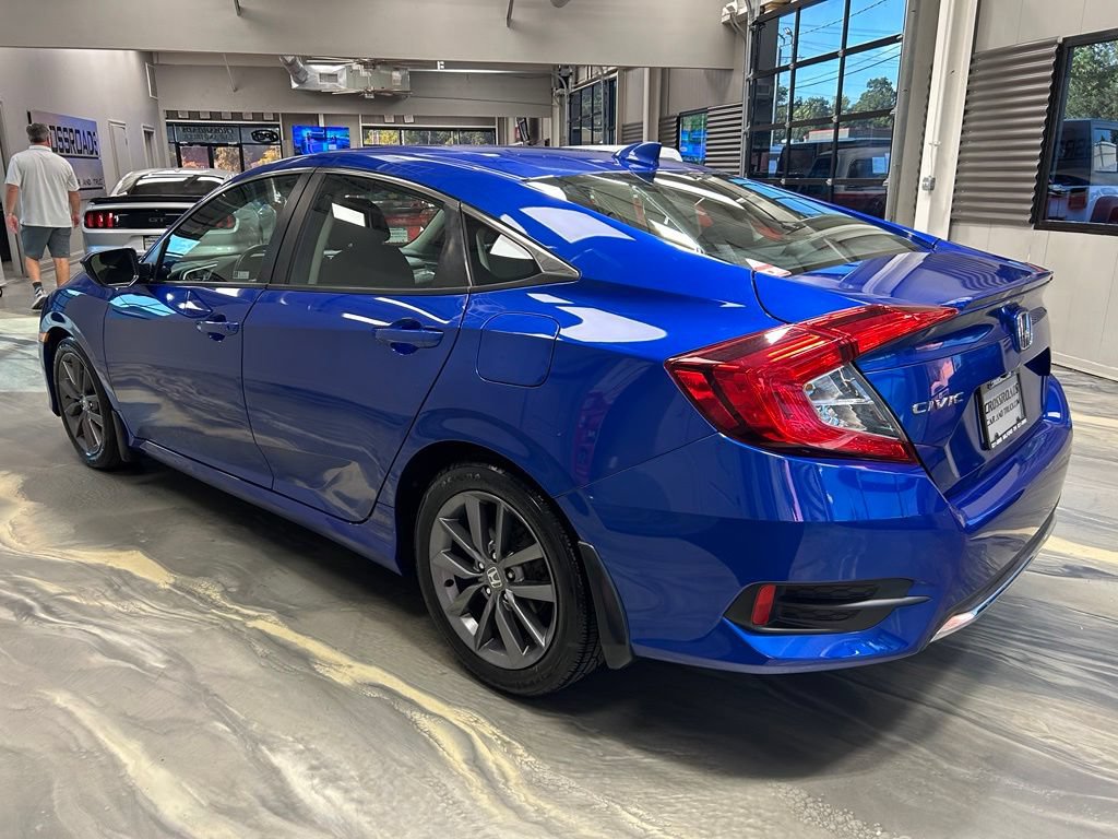 Used 2020 Honda Civic EX image 30