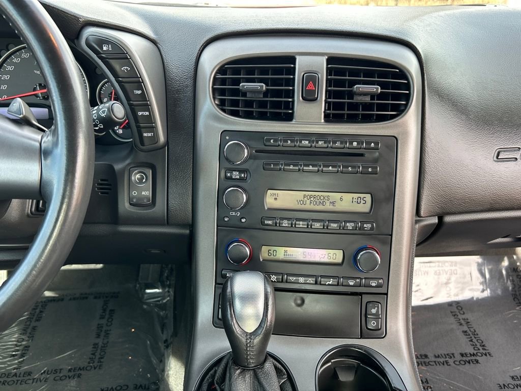 Used 2006 Chevrolet Corvette Base w/ Preferred Equipment Group image 13