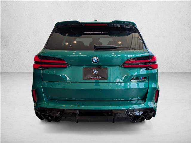 New 2026 BMW X5 M Competition AWD/4WD image 8