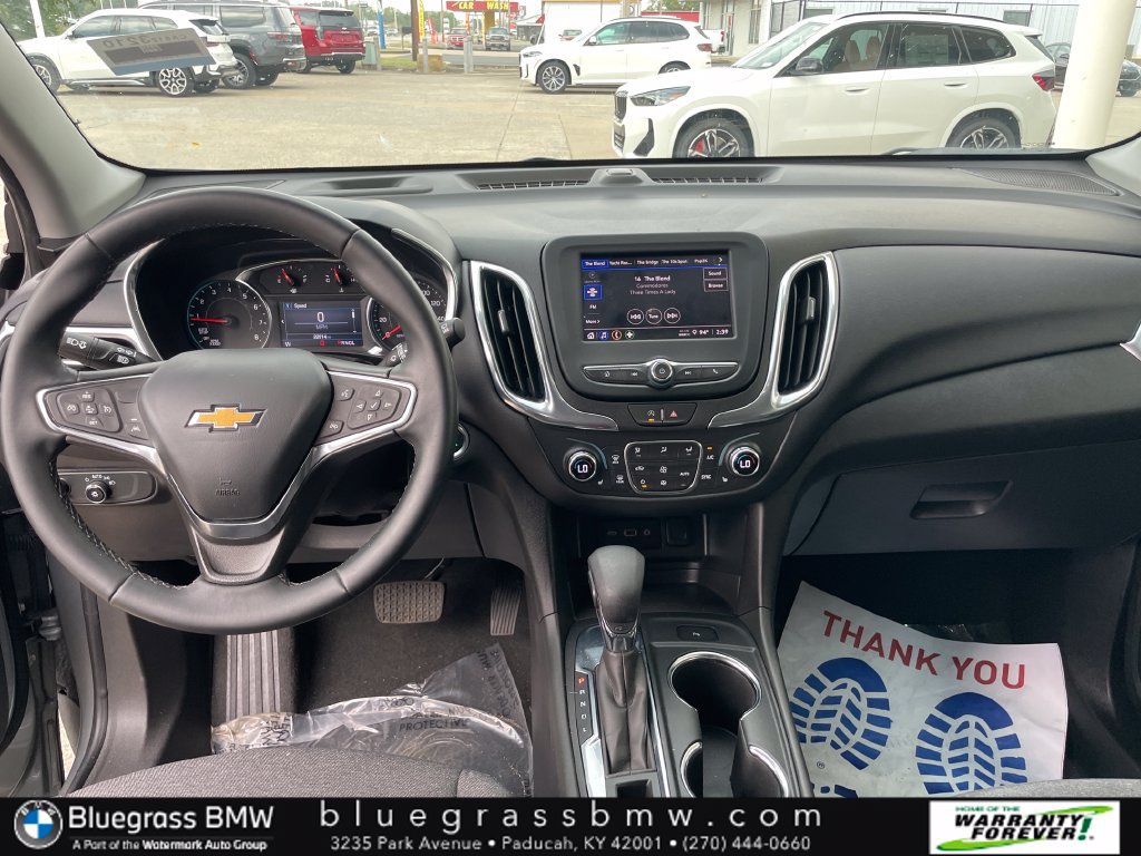 Used 2024 Chevrolet Equinox LT w/ LPO, Floor Liner Package FWD image 11