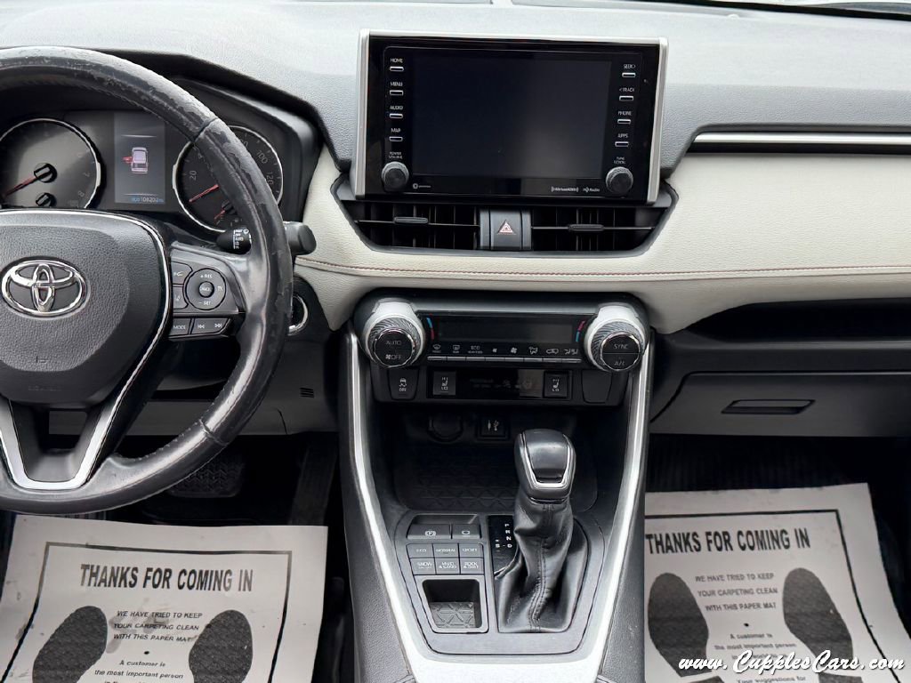 Used 2019 Toyota RAV4 XLE w/ Convenience Package AWD/4WD image 20