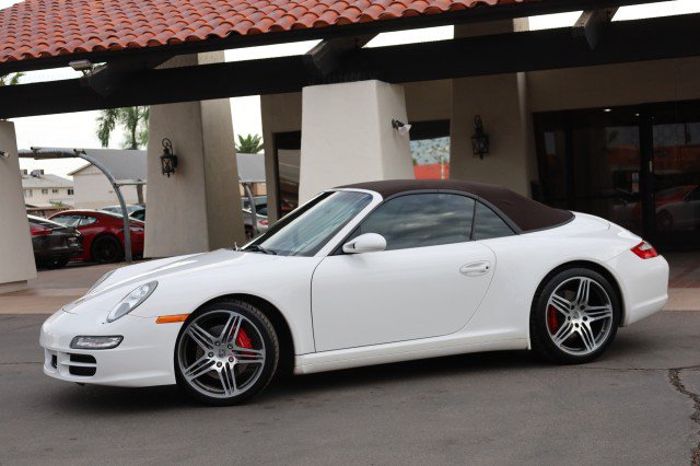 Used 2007 Porsche 911 Carrera 4S AWD/4WD image 69