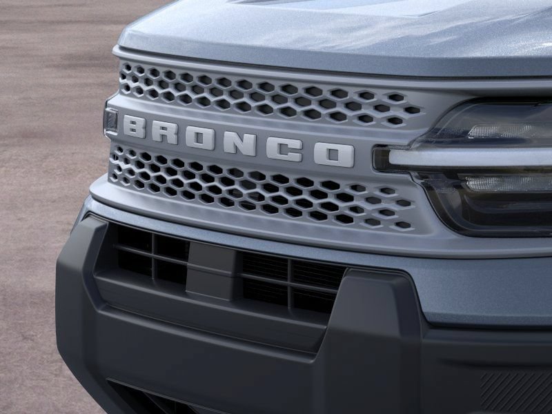 New 2026 Ford Bronco Sport Big Bend AWD/4WD image 17