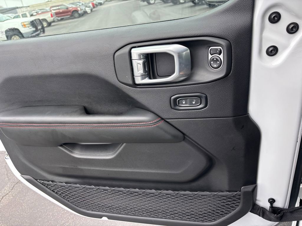 Used 2024 Jeep Wrangler Unlimited Rubicon image 23