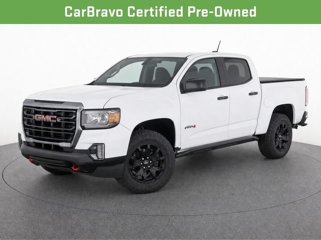Used 2022 GMC Canyon AT4 AWD/4WD image 2
