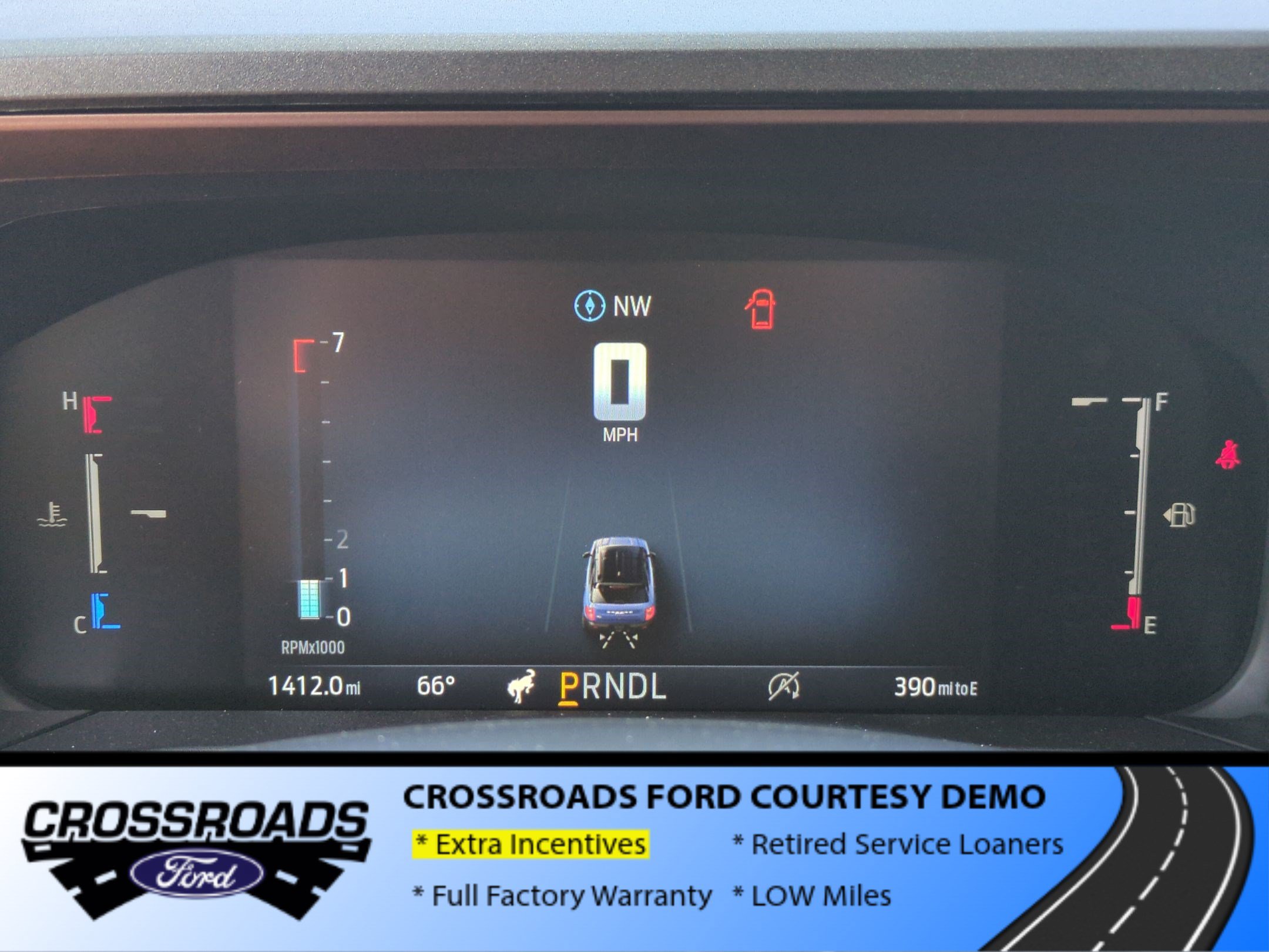 New 2026 Ford Bronco Sport Outer Banks AWD/4WD image 17