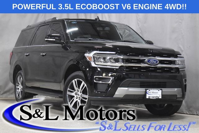 Used 2024 Ford Expedition Max Limited image 1
