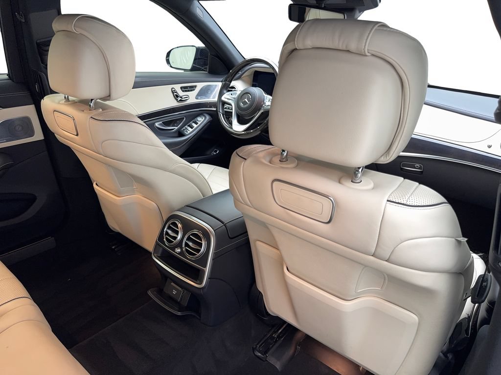 Used 2018 Mercedes-Benz S 450 Sedan image 39