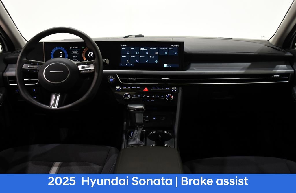 Certified 2025 Hyundai Sonata SE image 8
