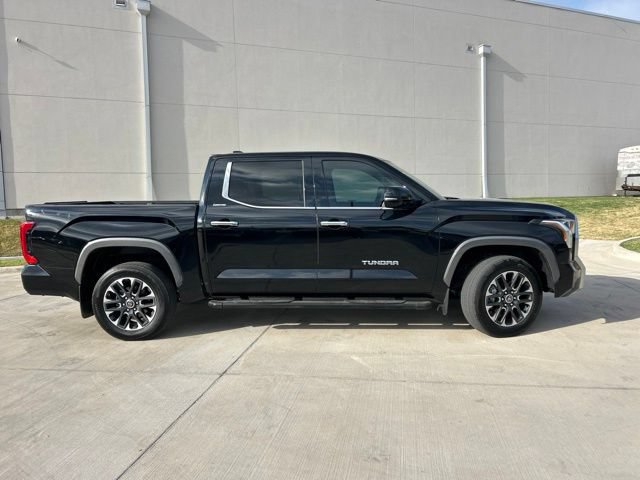 Used 2023 Toyota Tundra Limited w/ Power Package AWD/4WD video 2