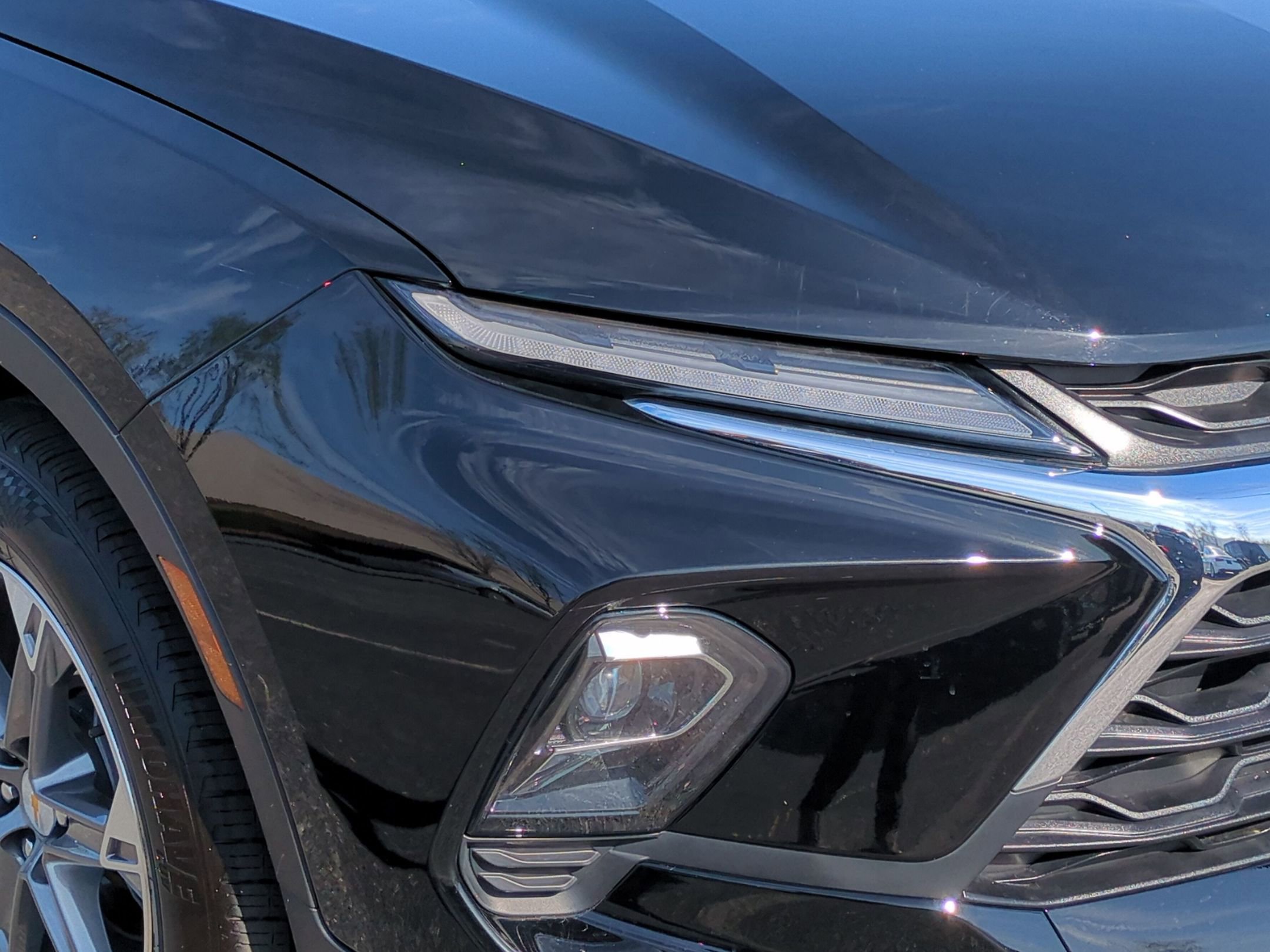 Certified 2024 Chevrolet Blazer LT w/ LPO, Floor Liner Package image 11