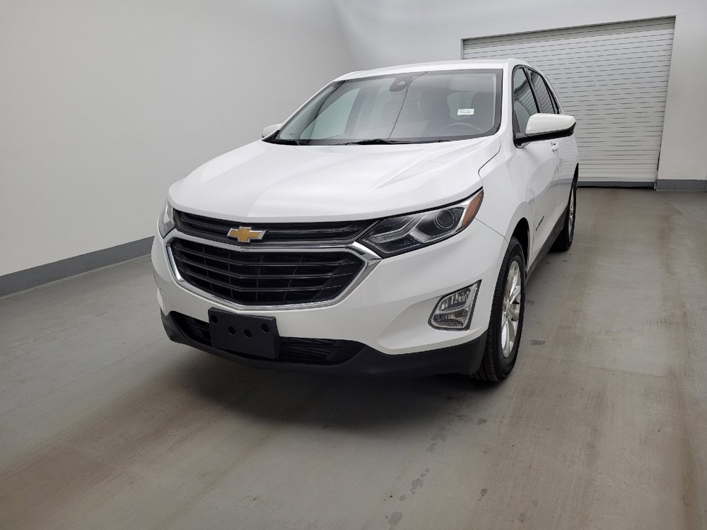 Used 2020 Chevrolet Equinox LT image 15