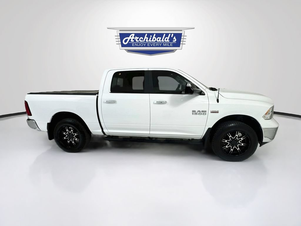 Used 2017 RAM 1500 Big Horn AWD/4WD image 9