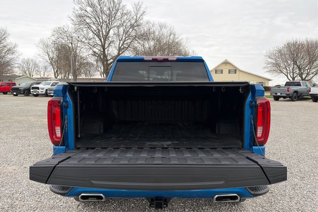 Used 2024 GMC Sierra 1500 AT4 w/ Technology Package image 12