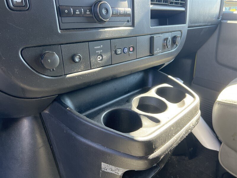 Used 2021 Chevrolet Express 2500 Extended w/ Driver Convenience Package RWD image 21