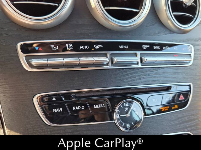 Used 2018 Mercedes-Benz C 300 Cabriolet image 25