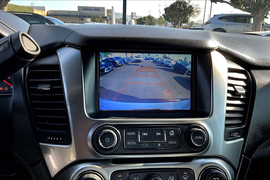 Used 2016 Chevrolet Tahoe LT w/ Max Trailering Package image 13