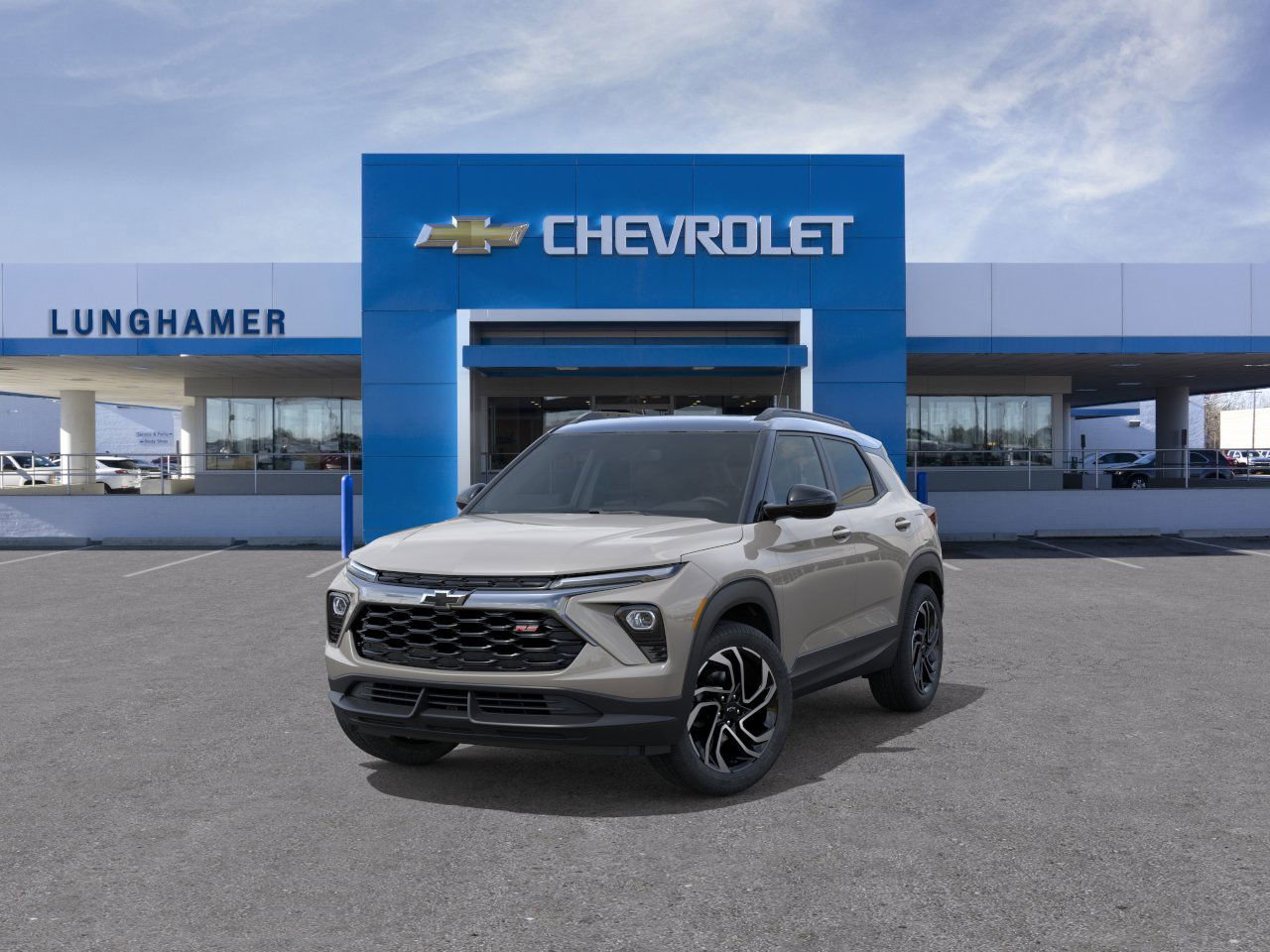 New 2026 Chevrolet TrailBlazer RS image 32