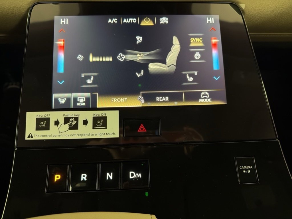 New 2026 INFINITI QX80 Pure image 19