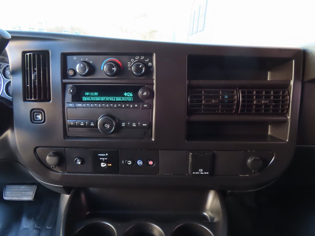 Used 2024 Chevrolet Express 2500 w/ Driver Convenience Package image 18