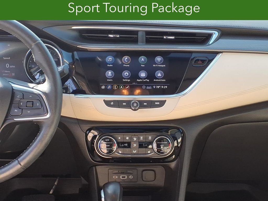 Certified 2020 Buick Encore GX Essence w/ Experience Buick Package AWD/4WD image 20