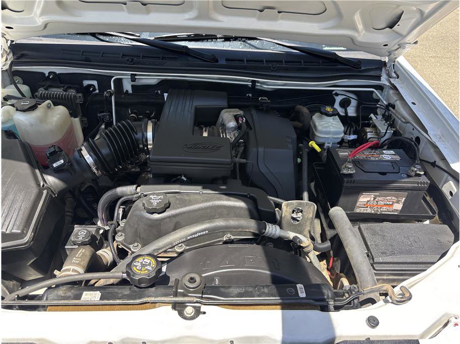 Used 2005 Chevrolet Colorado LS w/ Power Convenience Package RWD image 12