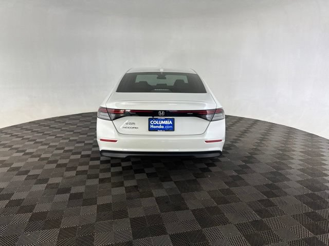 Used 2024 Honda Accord EX image 6