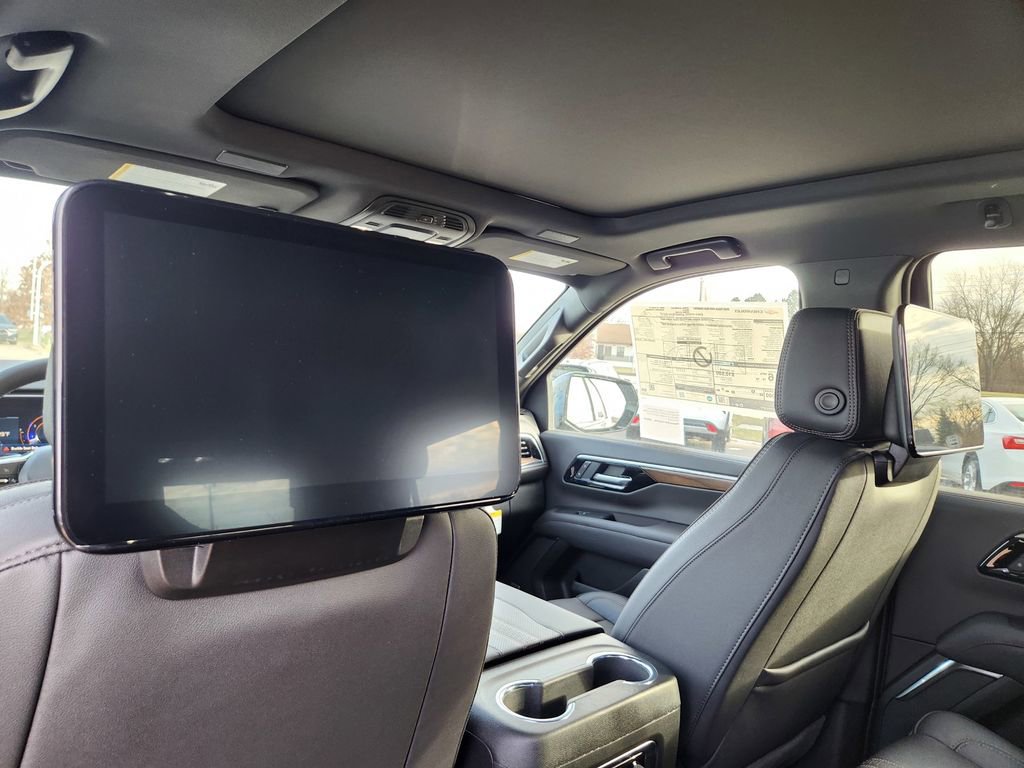 New 2025 Chevrolet Tahoe High Country image 23