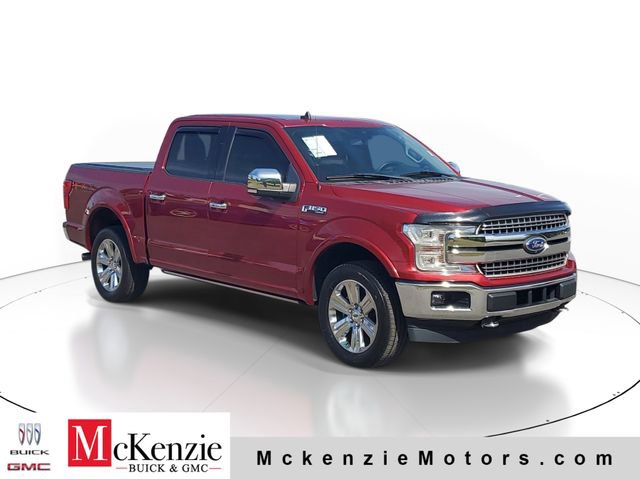 Used 2019 Ford F150 Lariat w/ Equipment Group 502A Luxury AWD/4WD image 1