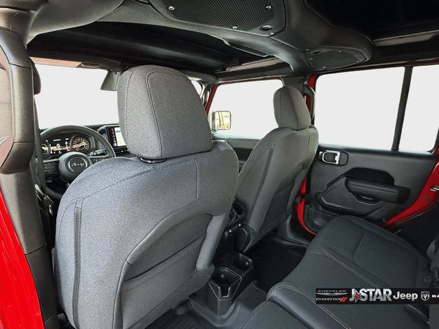 New 2026 Jeep Wrangler Willys image 22
