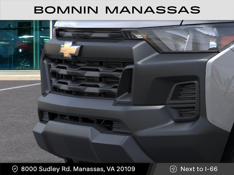 New 2026 Chevrolet Colorado W/T AWD/4WD image 13