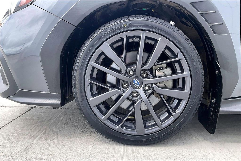 Used 2024 Subaru WRX Premium AWD/4WD image 9