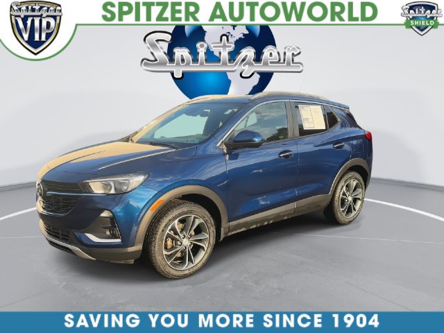 Used 2023 Buick Encore GX Select AWD/4WD image 7