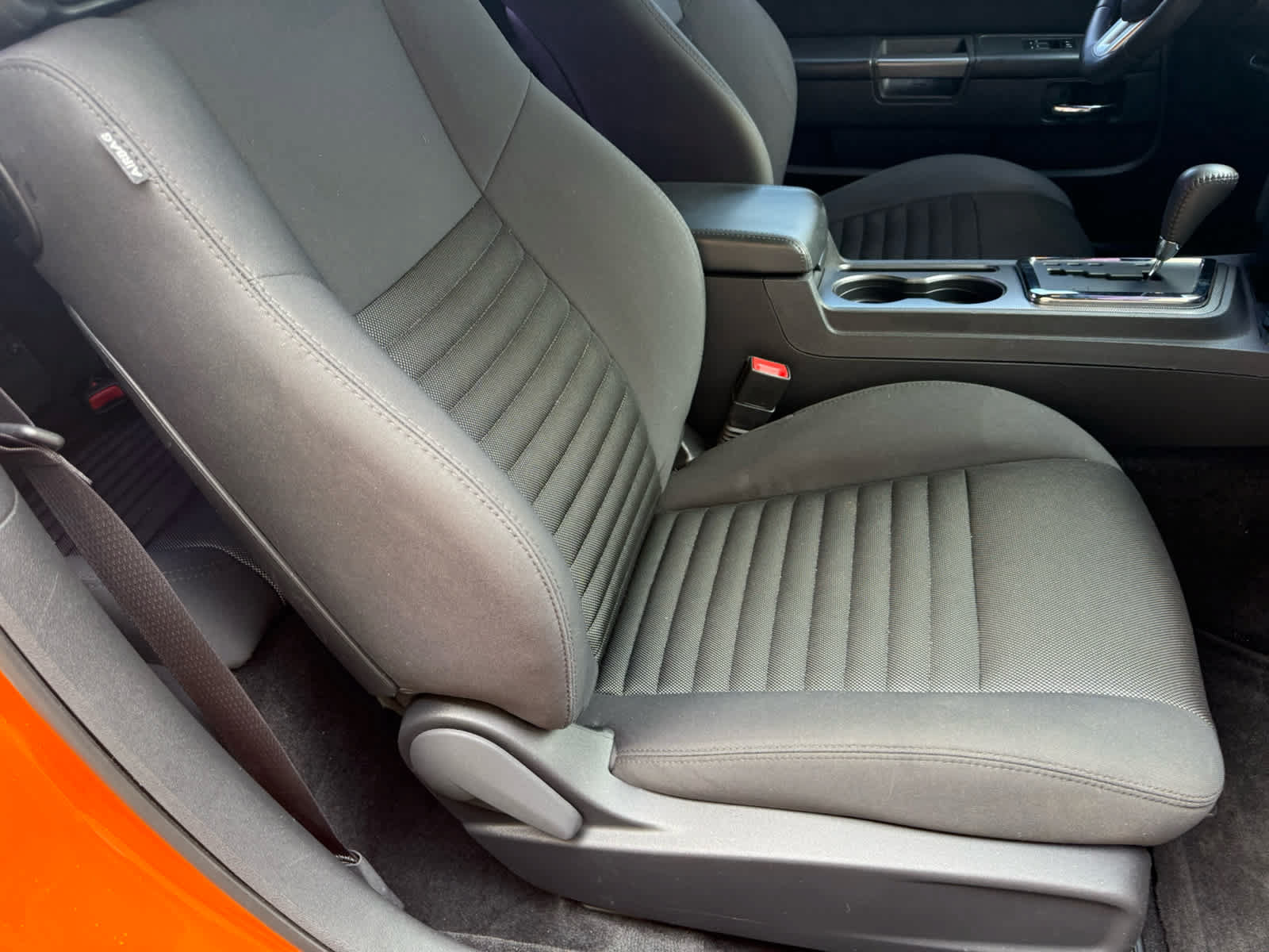 Used 2014 Dodge Challenger R/T w/ Blacktop Package RWD image 9