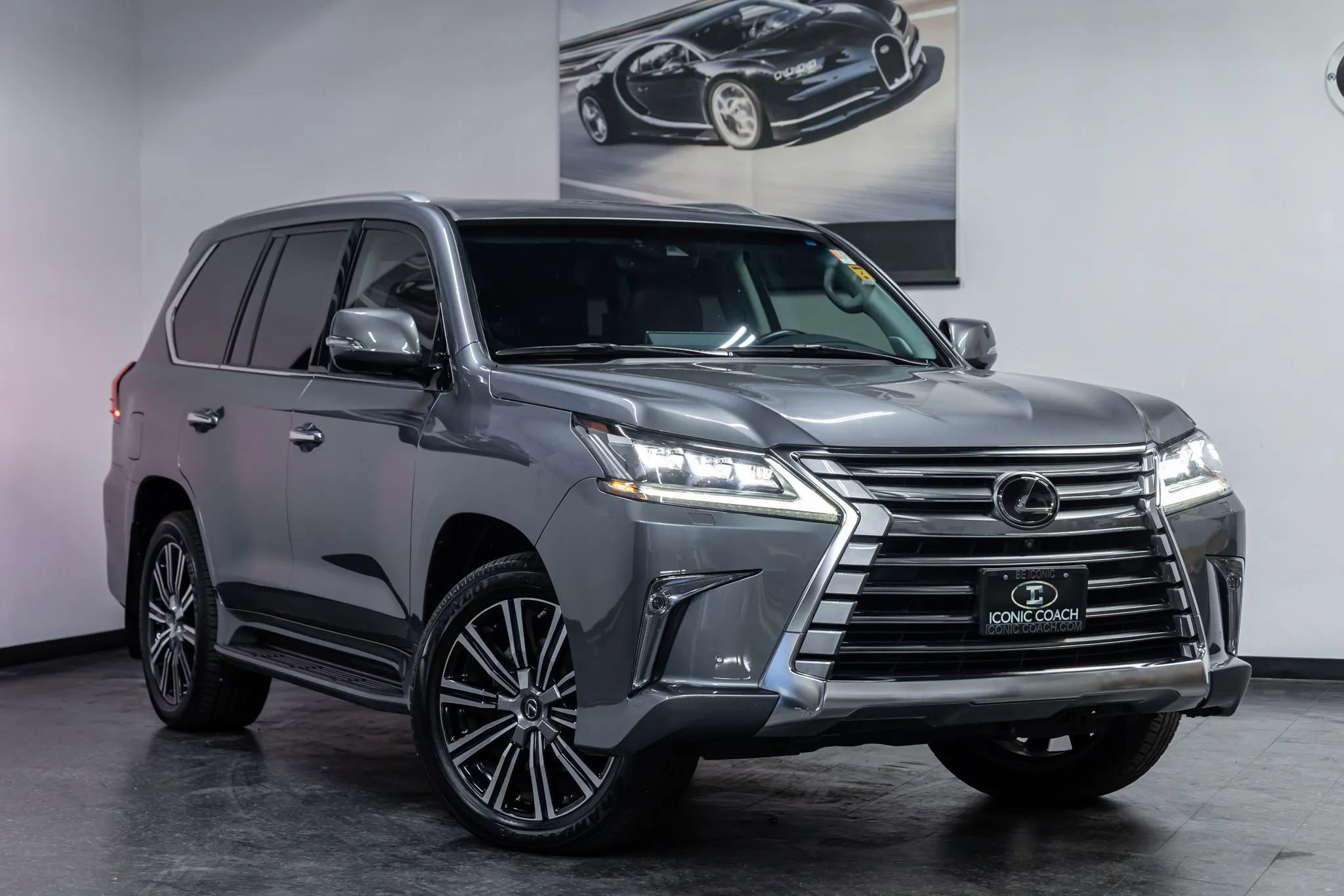 Used 2018 Lexus LX 570 4WD