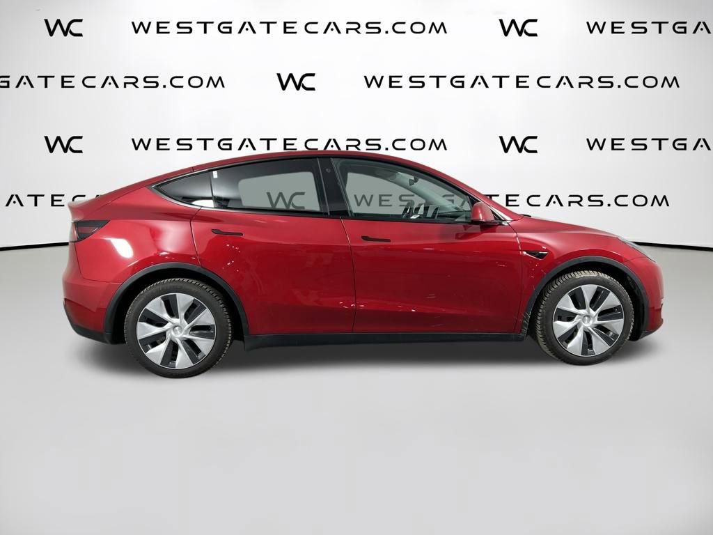 Used 2021 Tesla Model Y Long Range image 41