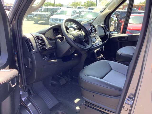Used 2025 RAM ProMaster 1500 FWD image 7