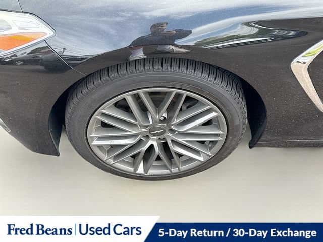 Used 2019 Genesis G70 2.0T Advanced w/ Elite Package AWD/4WD image 40