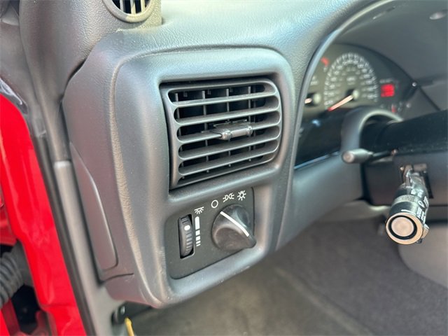 Used 1999 Chevrolet Camaro Z28 w/ Preferred Equipment Group 2 image 10